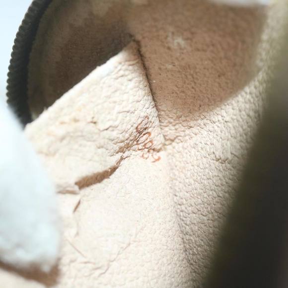 LOUIS VUITTON Monogram Pochette Cosmetic PM Cosmetic Pouch M47515 LV Auth 65180 - Picture 12 of 16